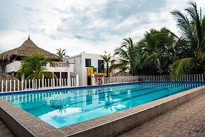Caribbean Town Tolú