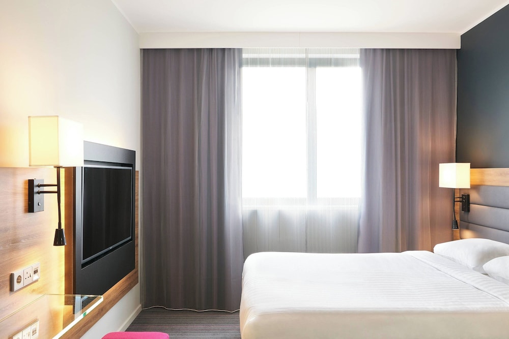 Moxy Milan Linate Airport