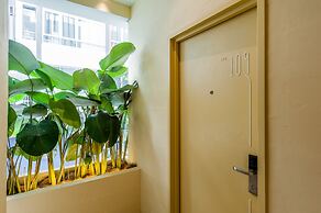 Bunk & Bilik Hotel Sri Petaling