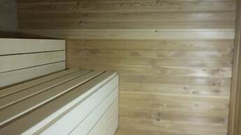 City Villas with Sauna