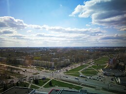 Apartment in Vitebsk Tower