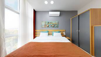 ZİN D Home Dudullu Suit Otel