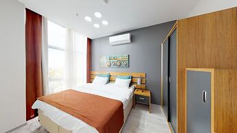 ZİN D Home Dudullu Suit Otel