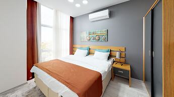 ZİN D Home Dudullu Suit Otel