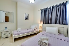 2 Bedroom Apartment Marina