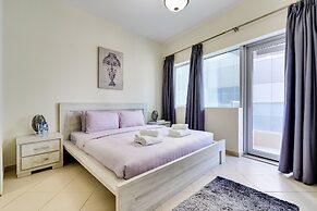 2 Bedroom Apartment Marina