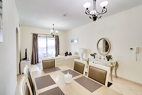 2 Bedroom Apartment Marina