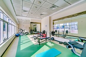 2 Bedroom Apartment Marina