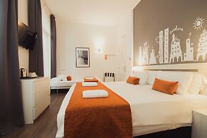 Hostal Live Barcelona
