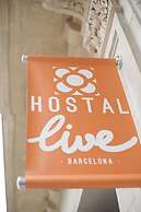 Hostal Live Barcelona