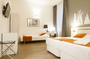 Hostal Live Barcelona