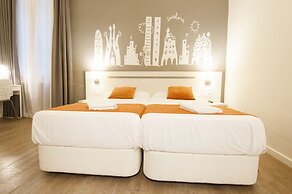 Hostal Live Barcelona