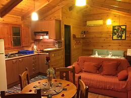 Cabañas El Descansito - Campsite