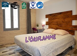 L'oriflamme