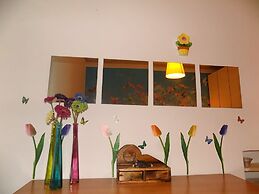 Maison des fleurs