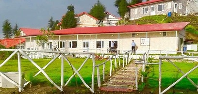 KVR Clarks Inn, Kufri