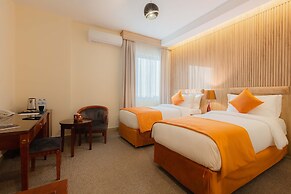 Amman Inn Boutique Hotel