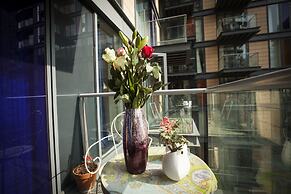 Dockside London