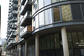 Dockside London