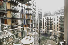 Dockside London