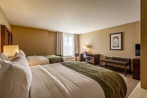 Comfort Inn & Suites – Harrisburg Airport – Hershey South