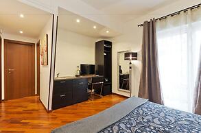 Vatican QG Rooms