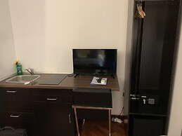 Vatican QG Rooms