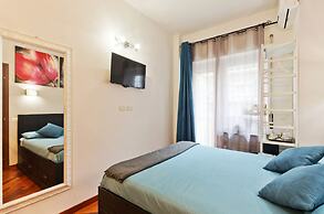 Vatican QG Rooms