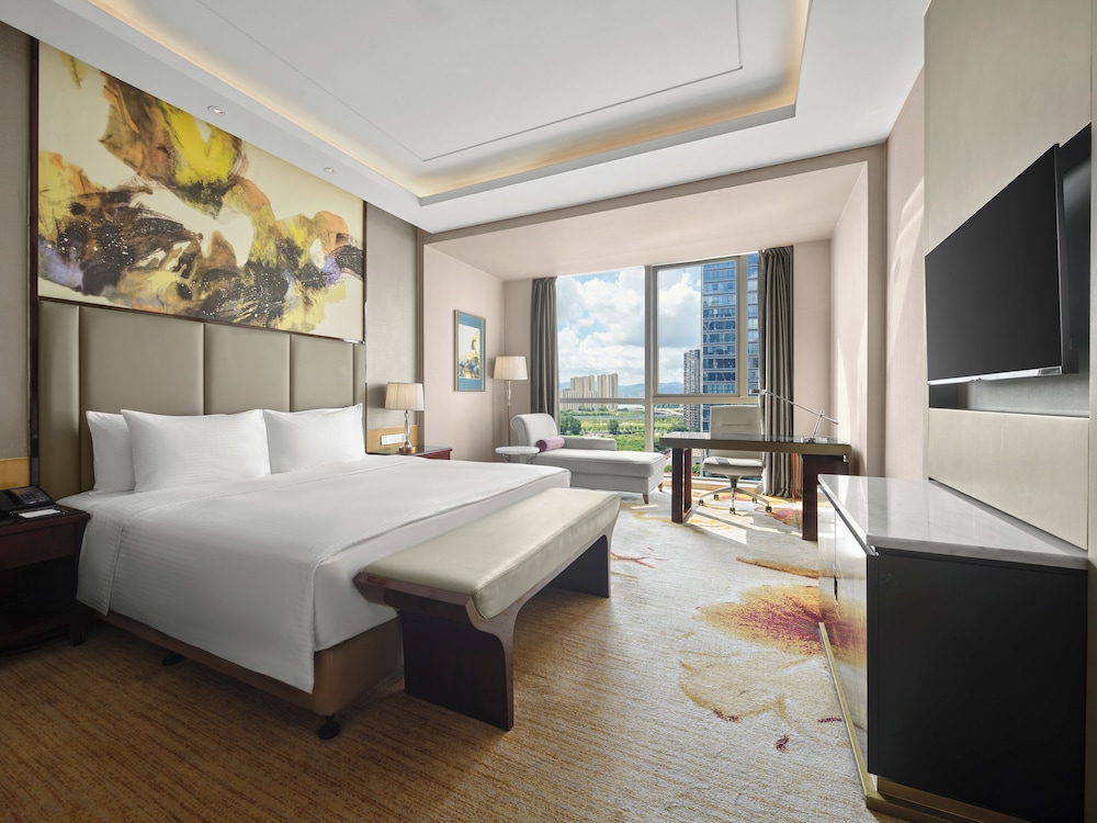 Nanchang Wanda Realm Hotel
