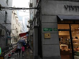 Shanghai Lane