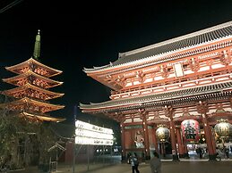 Hotel Gracery Asakusa