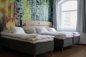 Place to Sleep Hotel Rauma