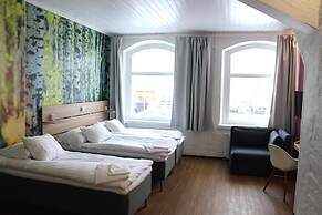 Place to Sleep Hotel Rauma