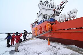 Filipsborg, the Arctic Mansion