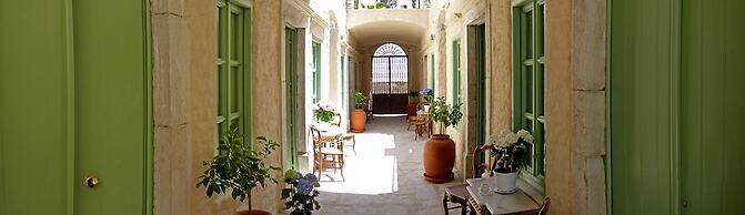 The Old Markets