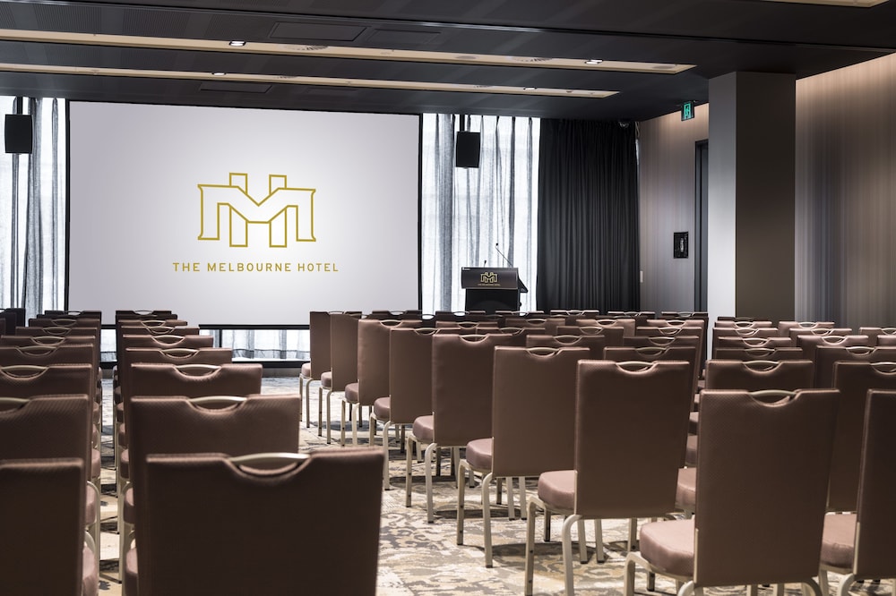 The Melbourne Hotel