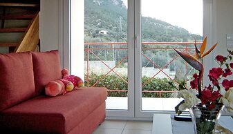 Stavento - Villas Trapeza & Voura