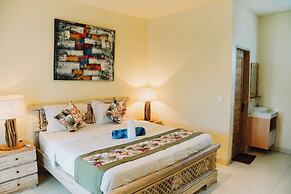 Taman Asih Bingin Homestay