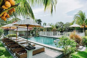 Taman Asih Bingin Homestay