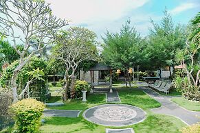 Taman Asih Bingin Homestay
