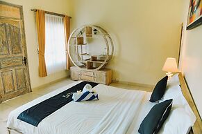 Taman Asih Bingin Homestay