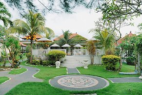 Taman Asih Bingin Homestay