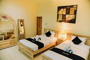 Taman Asih Bingin Homestay