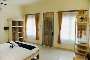 Taman Asih Bingin Homestay