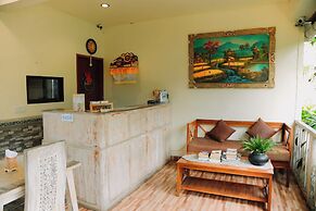 Taman Asih Bingin Homestay