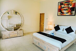 Taman Asih Bingin Homestay