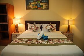 Taman Asih Bingin Homestay