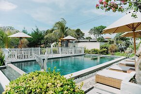 Taman Asih Bingin Homestay