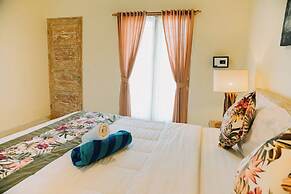 Taman Asih Bingin Homestay