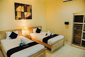 Taman Asih Bingin Homestay
